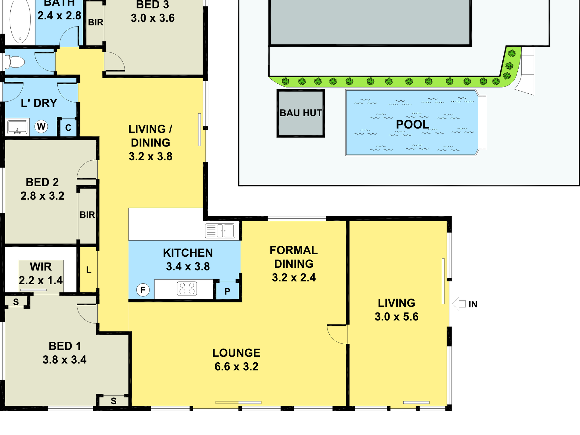 93 Glen Ayr Drive, Banora Point