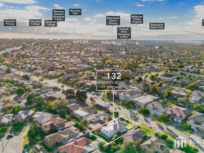 132 Brady Road, Dandenong North