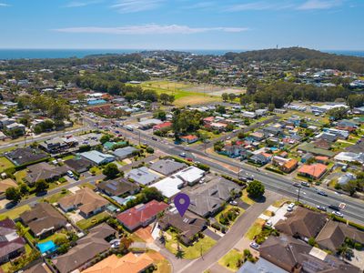 1 Cedar Grove, Forster