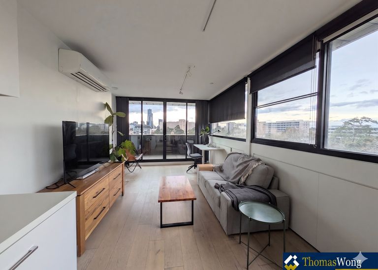 501 / 8 Princes Close, Prahran