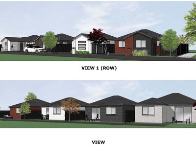 Lot1, 8 St Pauls Road, Chartwell