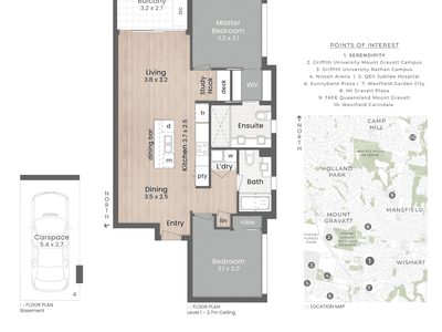 4 / 51-55 Lumley Street, Upper Mount Gravatt