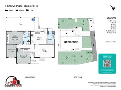 6 Selwyn Place, Quakers Hill