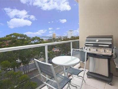 306 / 88 Berry Street, North Sydney