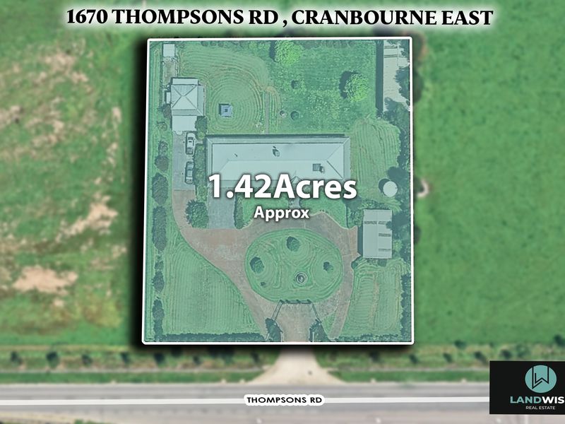 1670 Thompsons Road, Clyde North