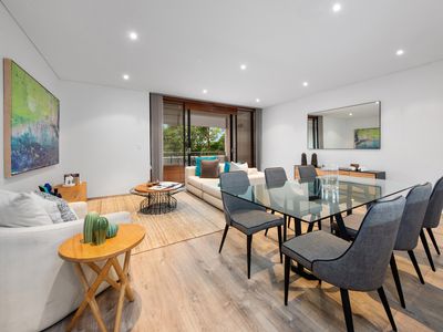 404C / 254 Anzac Parade, Kensington