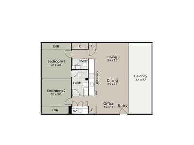 12 / 28 Pollard Street, Glendalough