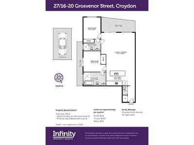 27 / 16-20 Grosvenor Street, Croydon