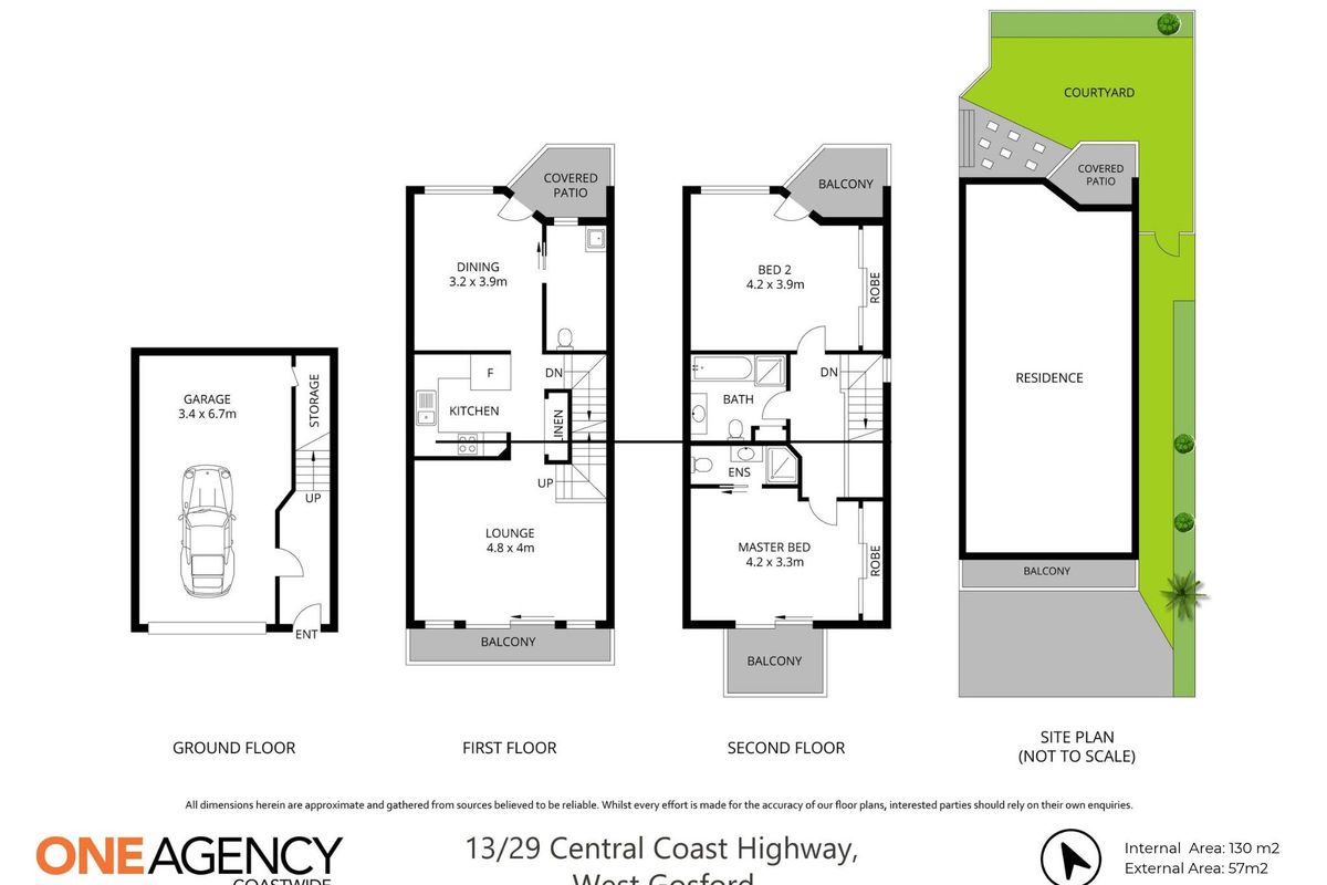 13 / 29 Central Coast Highway, West Gosford