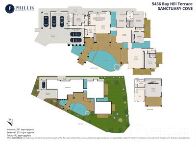 5436 Bay Hill Terrace, Sanctuary Cove