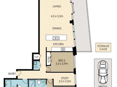 A705 / 40 Shoreline Drive, Rhodes