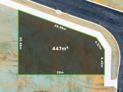 Lot 1609, Mebbin Street, Baldivis