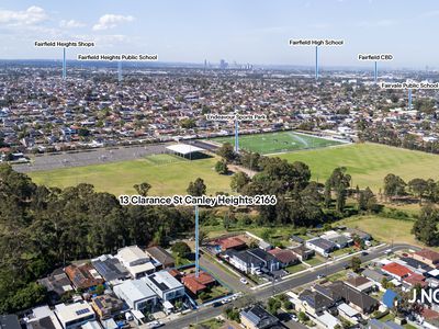 13 Clarence Street, Canley Heights