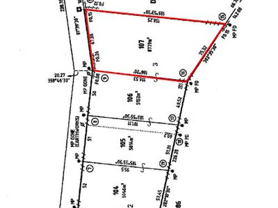 Lot 107, Eight Mile Creek Road, Port Macdonnell