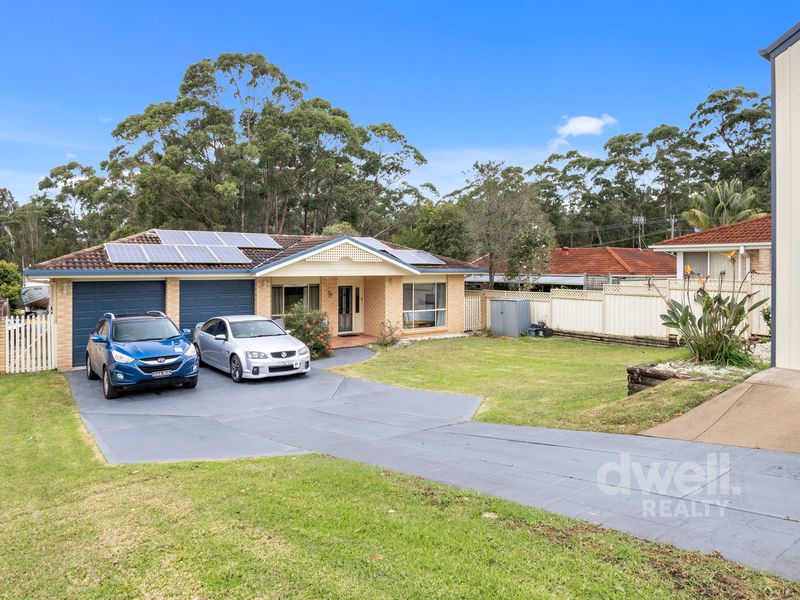 8 PANORAMA ROAD, St Georges Basin