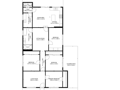 37 Varden Street, Piccadilly