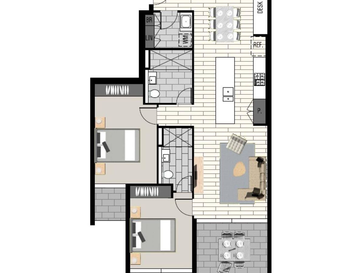 gallery
