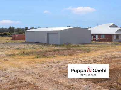 Lot 1, 38 Meteorite Street, Murchison