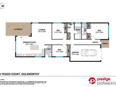 30 Yengo Court, Holsworthy