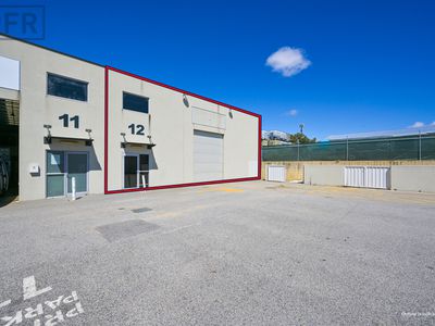 12 / 101 Garling Street, O'connor