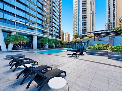 1095 / 9 Ferny Avenue, Surfers Paradise