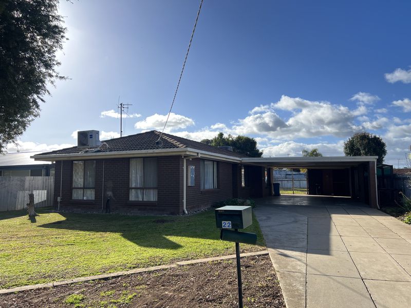 22  Rostrata Crescent, Mooroopna