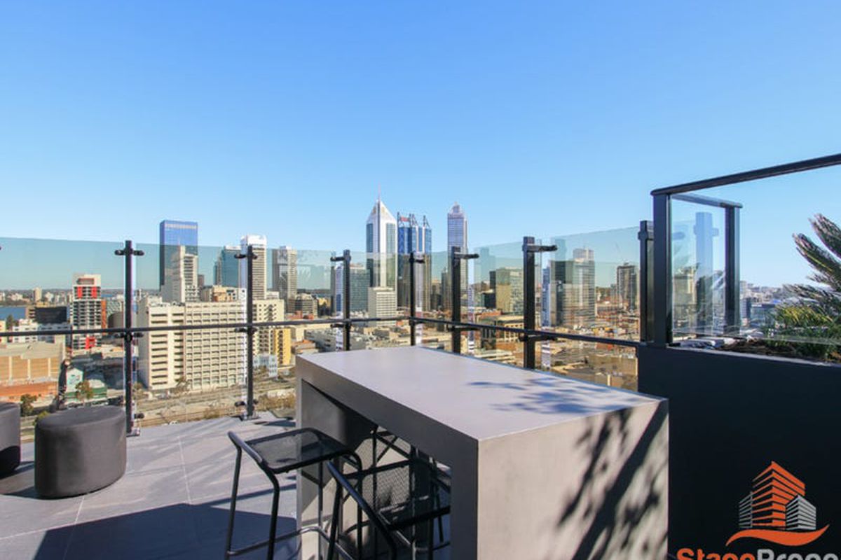 902 / 74-78 Stirling Street, Perth