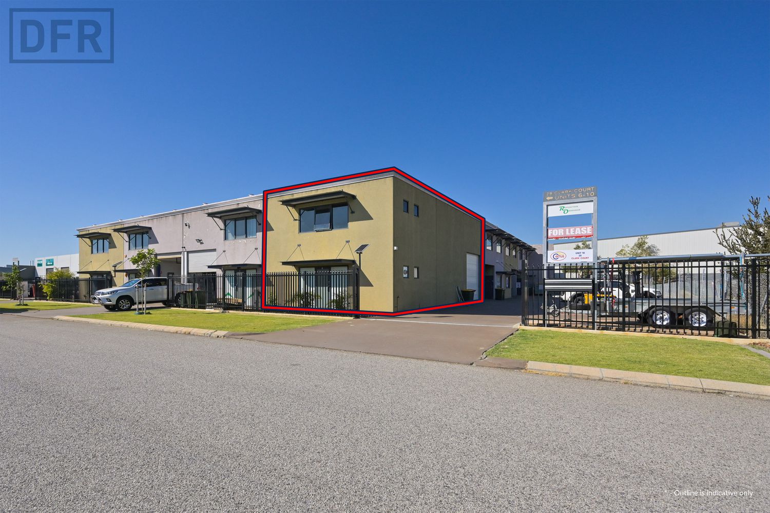 7 / 28 Clark Court, Bibra Lake