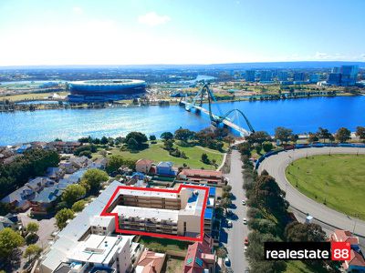 36B / 22 Nile Street, East Perth