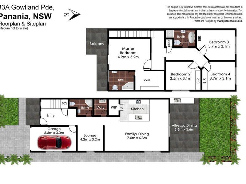 33A Gowlland Parade, Panania