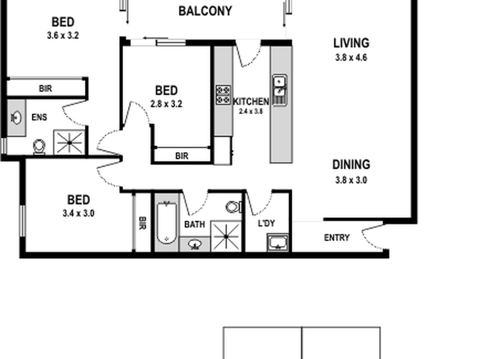 12 / 12 Morgan Street, Botany