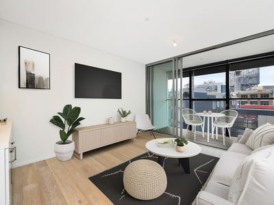 805 / 18 Park Lane, Chippendale