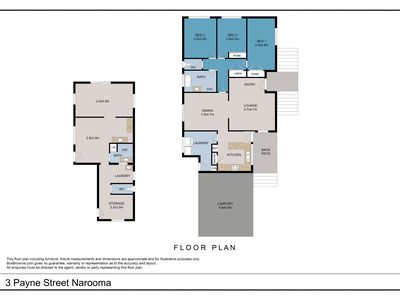 3 Payne Street, Narooma