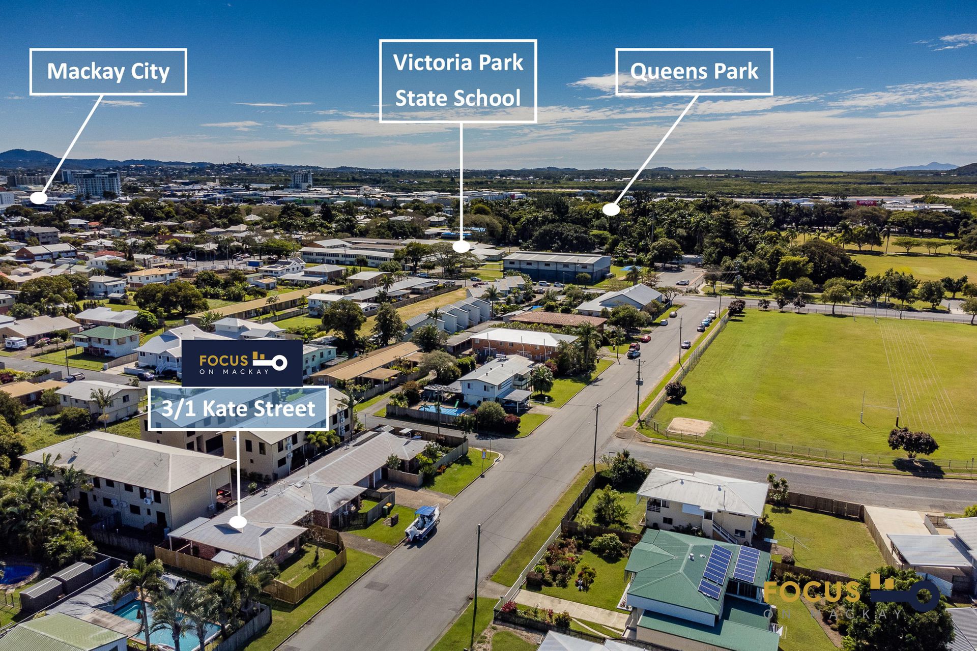 3 / 1 Kate Street, East Mackay