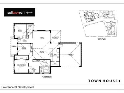 1 / 154 LAWRENCE STREET, Wodonga