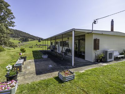 65 Rileys Creek Road, Geeveston