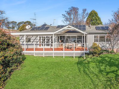 2748 Woodhouselee Road, Laggan via, Crookwell