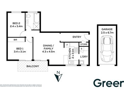7/79 Anzac Avenue, West Ryde