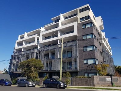 15 / 2-6 2-6 Hillcrest Street, Homebush