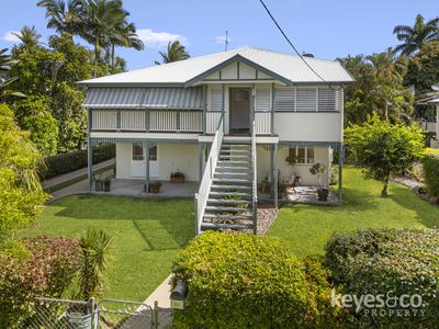 29 Chapman Street, Mysterton