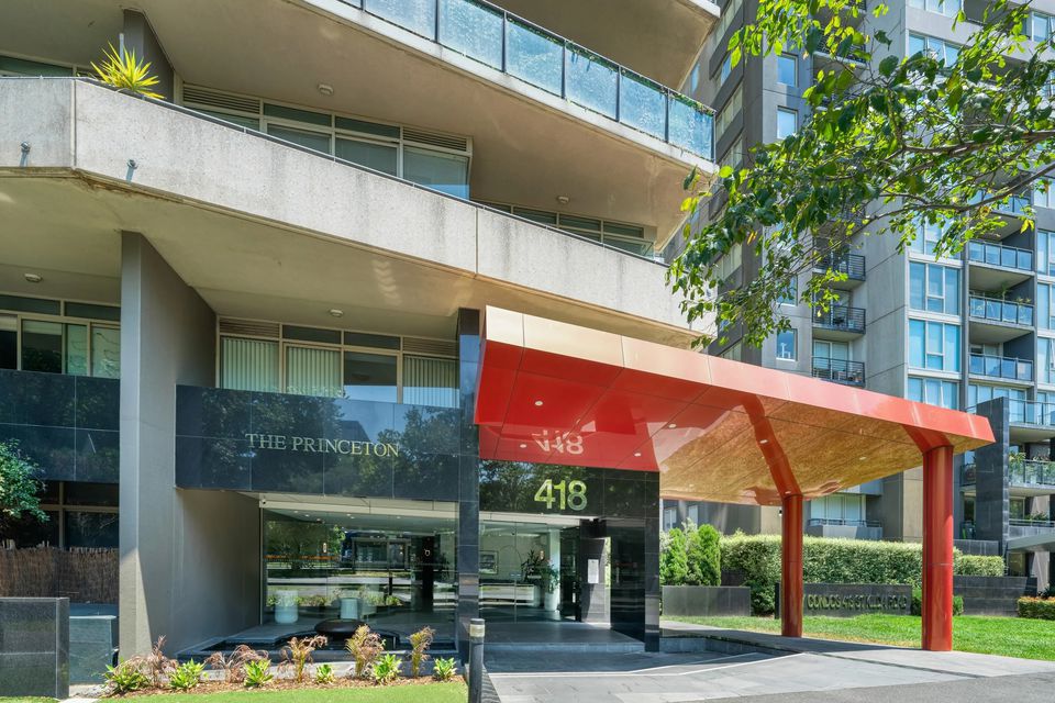 75 / 418 St Kilda Road, Melbourne