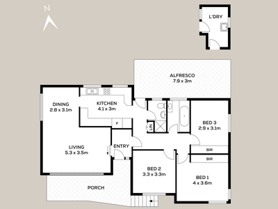 32 Kissing Point Road, Oatlands