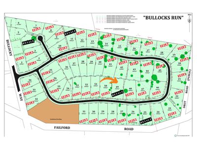 Lot 608 (Sales Lot 49), Angus Drive, Failford