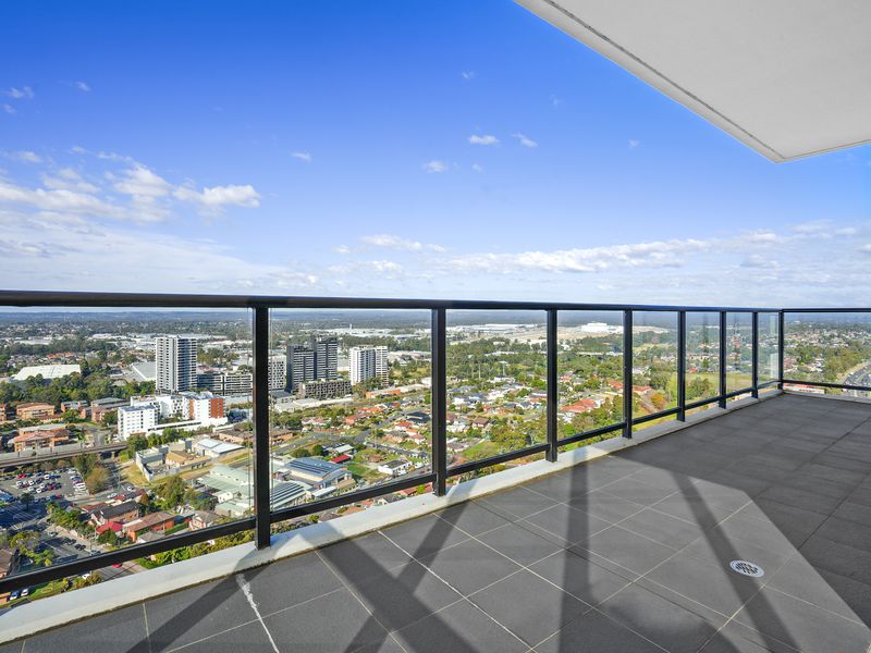 3006 / 420 Macquarie Street, Liverpool