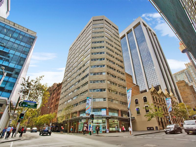22 Market Street, Sydney