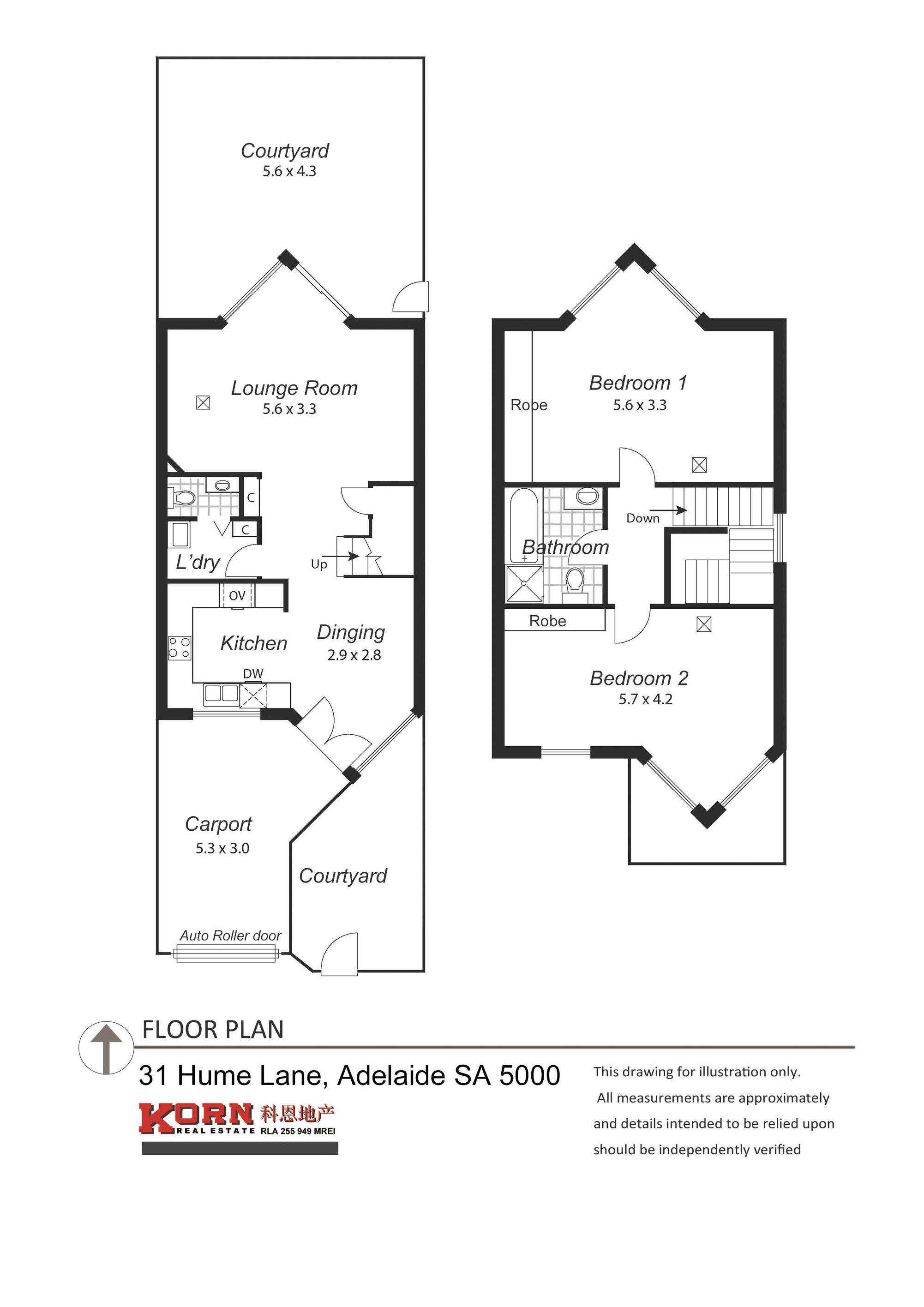 31 Hume Lane, Adelaide