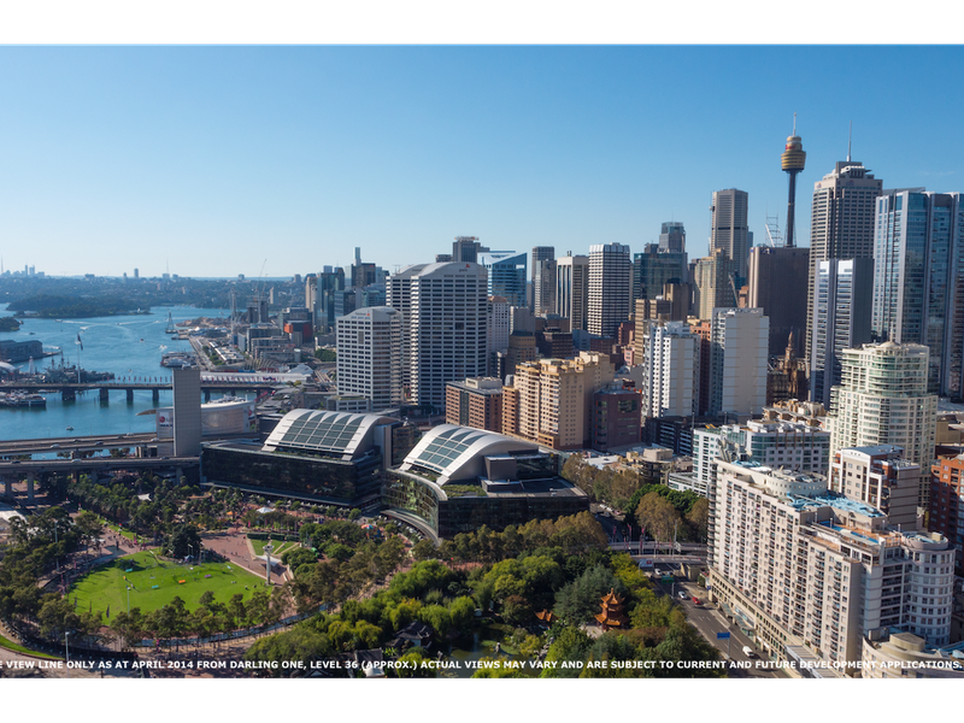 Level 35 / 60 Tumbalong Boulevard, Haymarket