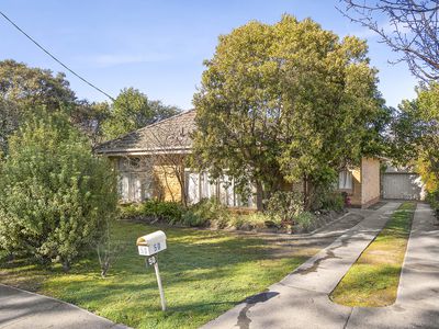 50 St Albans Street, Mount Waverley