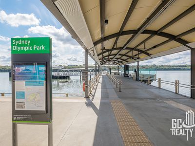 1805 / 13 Verona Drive, Wentworth Point