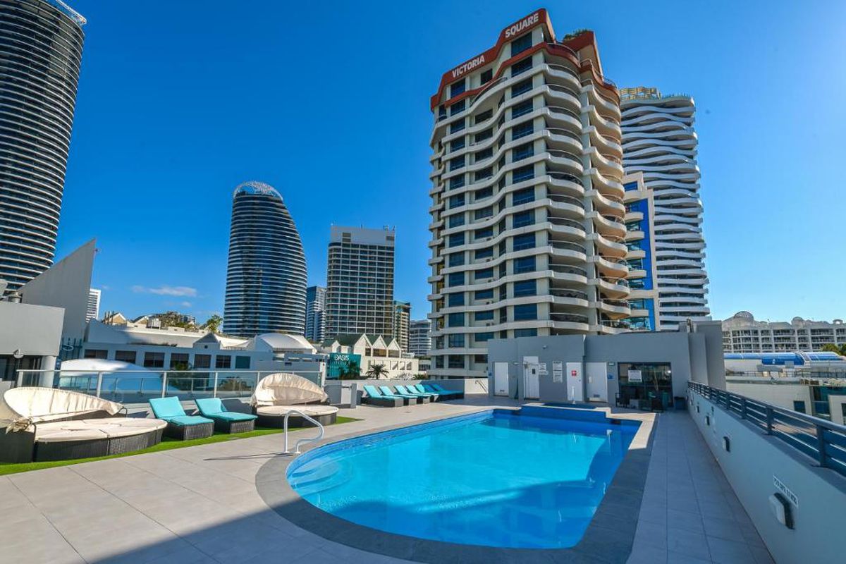 101 / 15 Victoria Avenue, Broadbeach